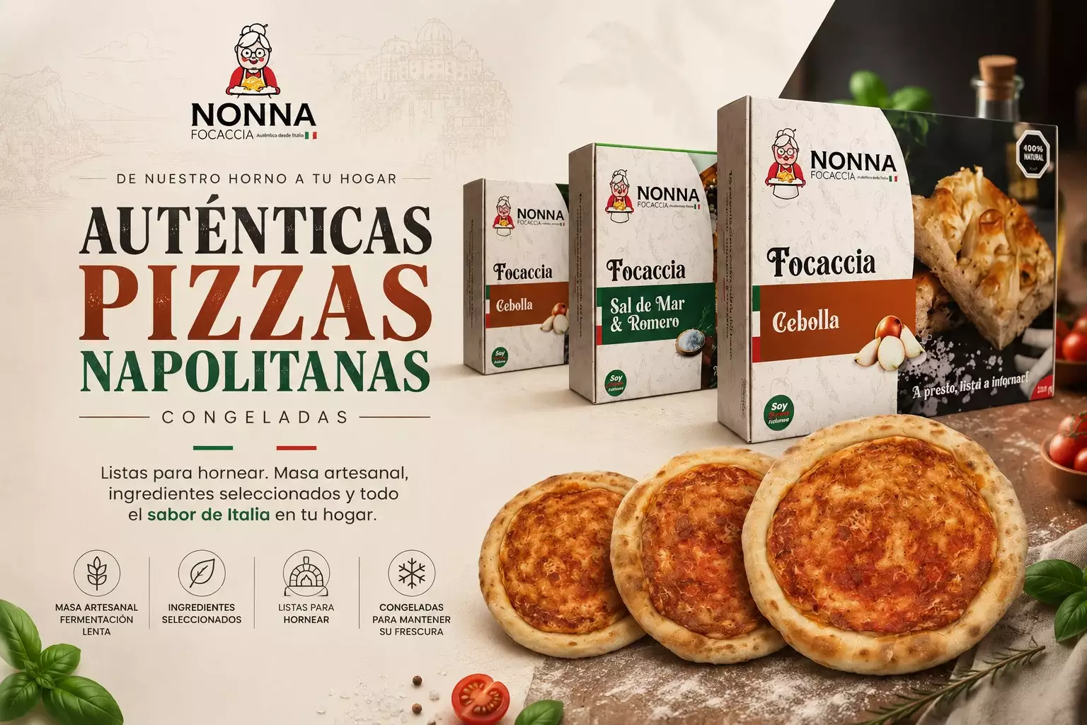 Home Pizzas 1