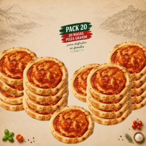 20 pizzas grandes 2